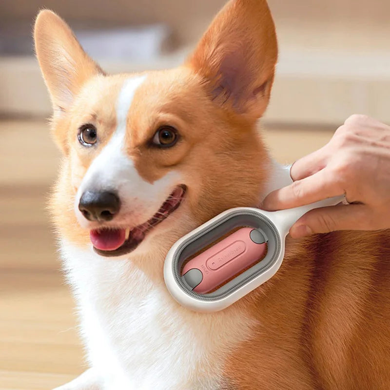 PetBrush - Grooming Brush for Pets